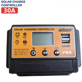 PWM Suoer 30A
